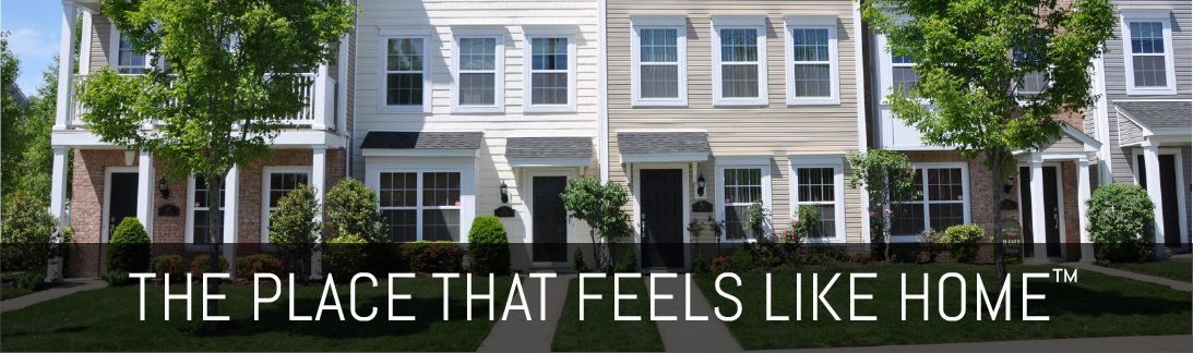 The place that feels like home